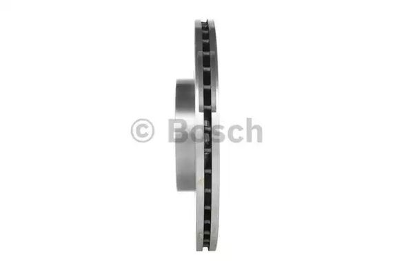 Диск гальмівний VOLVO V40, MAZDA 5, BOSCH (0986479183) | Зображення 1