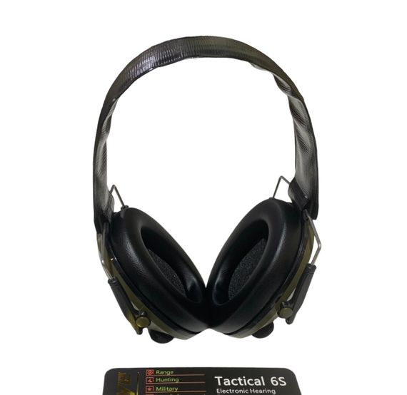 Навушники тактические CrossEye Tactical 6S