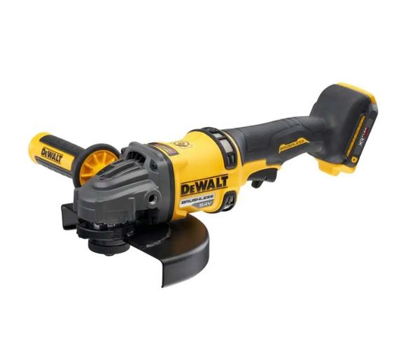 Шліфмашина кутова акумуляторна DeWalt без АКБ та ЗП DCG440N