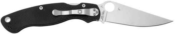 Ніж Spyderco Military 2 Sprint Run CPM S90V Carbon Fiber | Зображення 1