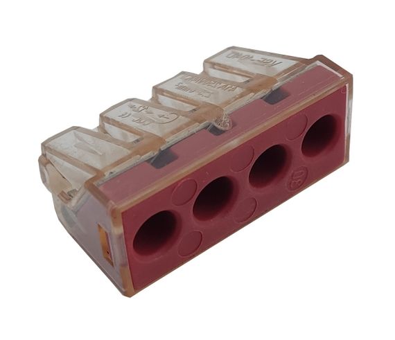 Строительно монтажная клемма СМК 773-174 Ny95503154