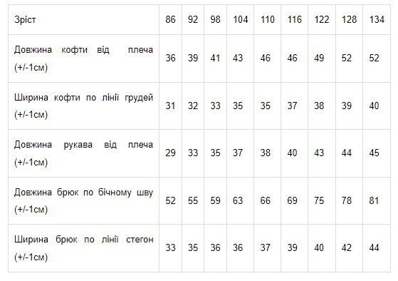 Костюм для хлопчика Носи своє 92 Темно-зелений (p-4221-192323) | Зображення 5