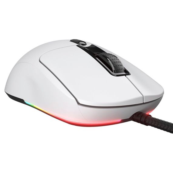 Мишка Cougar Minos Neo RGB USB White (Minos Neo White) | Зображення 1