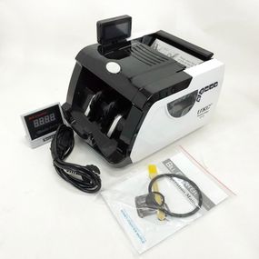 Машинка для перевірки автентичності купюр Bill, Машинка для лічби купюр, Рахункова машина грошей ON-76