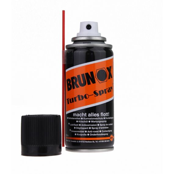 Brunox Turbo-Spray мастило універсальне спрей 100ml | Зображення 3