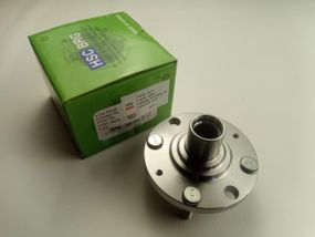 Ступиця переднього колеса Aveo, "HSC" Корея (96535041) (HB7017)