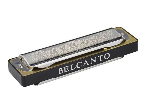 Губна гармоніка Belcanto HRM-60-C (До) (губна гармошка) | Зображення 1