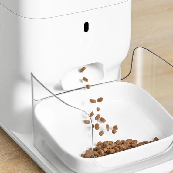 Смарт-годівниця для собак та котів Catlink Automatic Feeder Fresh 2 - Standard, 4 л | Зображення 4