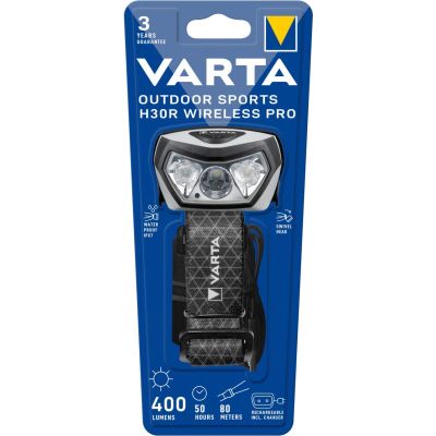 Фонарь Varta Indestructible H30 Pro 4 Ватт IP67 IK08 (18650101401) | Зображення 4