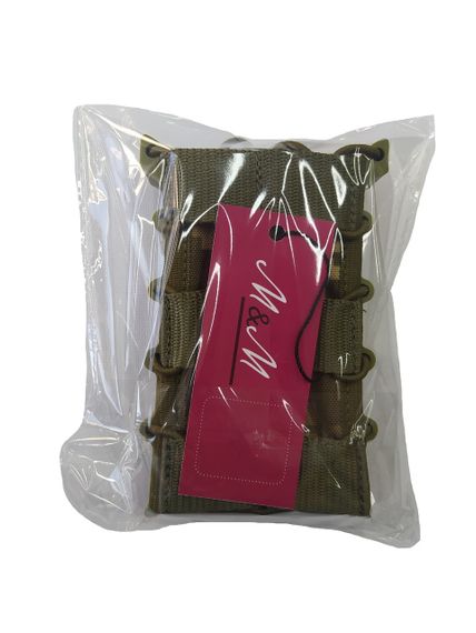 Підсумок з пластиковими боками для магазинів серія А І КП2П 1шт М&М Вид 5 ММ-14 Піксель (213648) | Зображення 2