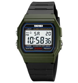 Skmei 2042AG Army Green SALE