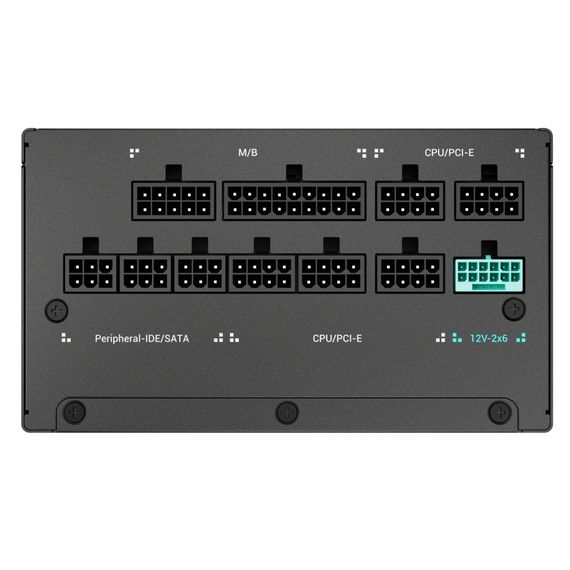 Блок живлення Deepcool 1200W PN1200M GamerStorm (R-PNC00M-FC0B-JGEU) | Зображення 3