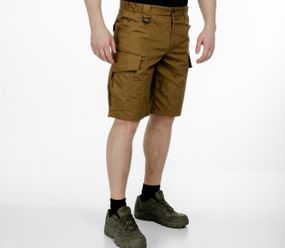 Шорты тактические CONQUISTADOR Койот,Мужские военные камуфляжные шорты 52