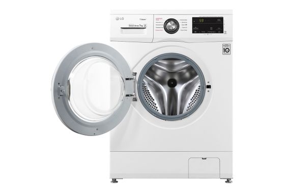 Пральна машина LG F2J3HS2W (F2J3HS2W) | Зображення 1