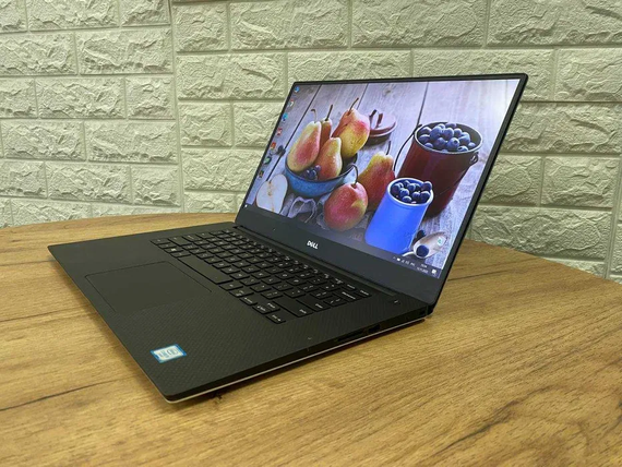 Ноутбук Dell Precision 5510 15.6"FHD/IPS/i7 6820HQ/16Gb/SSD256NVMe+HDD500/Quadro M1000M-2Gb | Зображення 1