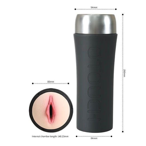 Мастурбатор Otouch INSCUP 4 Sex Aura | Зображення 3