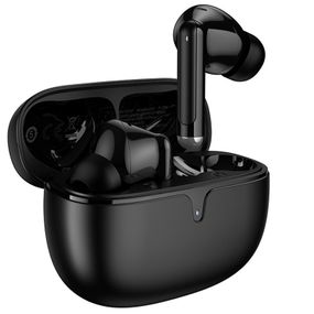 Бездротові TWS навушники Borofone FQ10 Joyful Black