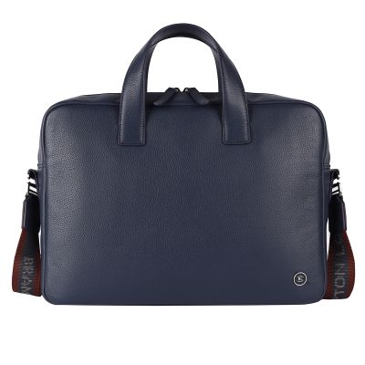 Сумка Brampton London Maven Navy (64273 NAVY) | Зображення 7