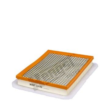 Фильтр воздушный Opel Astra 1.6-1.9 Turbo/CDTi 04-, Hengst, E605L,