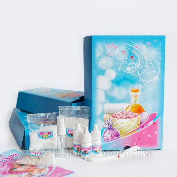 Набор для творчества Magic SPA XXL 10100613 натуральные компоненты | Зображення 2