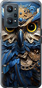 Чехол на Realme GT Neo 2 Сова v2 "5649u-2489-17620"