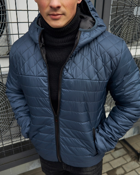 Куртка Хот темносиний S | Зображення 3