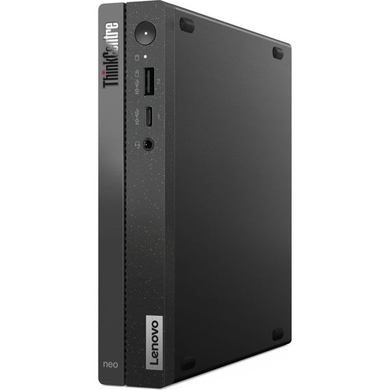 Компьютер Lenovo ThinkCentre neo 50q Gen 4 / i3-1215U, 8, 256, WF, KM (12LN004BUI) | Зображення 2