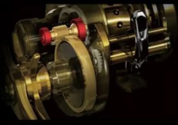 Котушка Shimano Metanium DC A 71 Left Hand 10+1BB 6.2:1 | Зображення 7