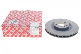 Диск тормозной передний Fiat Doblo 10- Opel Combo 12- 305x28  40999