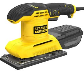 Шліфмашина вібраційна мережева Stanley Fatmax FMEW214K