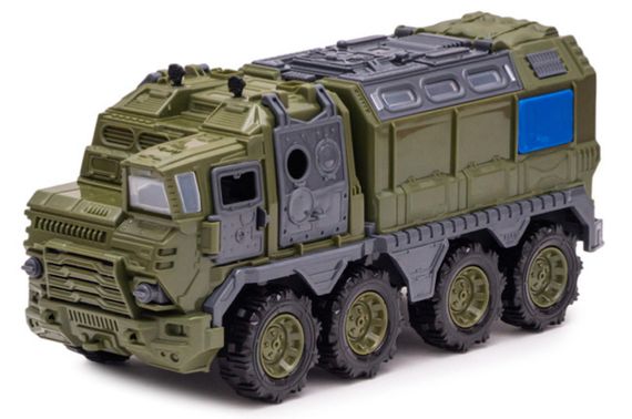 Бойовий транспортний модуль "Колчан" 213 ORION | Зображення 8
