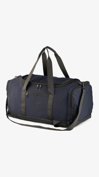 Сумка дорожня унісекс GENUA 4254 Великий Синій shop (2000999529405)