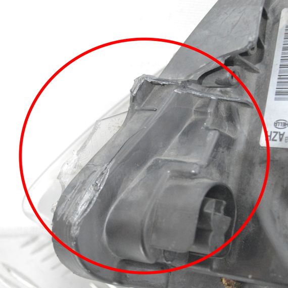 Фара права bi-xenon Opel Insignia A 2013-2017 рестайлінг Фара передня права бі-ксенон Опель Інсігнія А 13426664 | Зображення 7