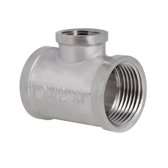 Тройник редукционный Thermo Alliance Forte 1"х1/2"х1" ВВ SF362251525 | Зображення 4