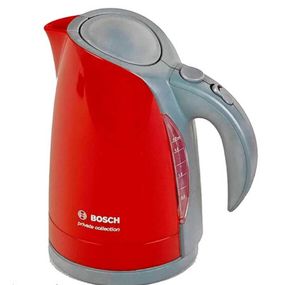 Игровой набор Bosch Чайник, красно-серый (9548)