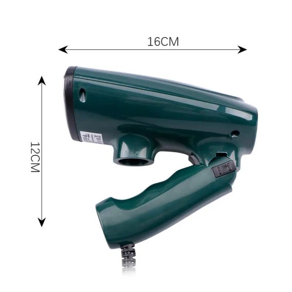 Відпарювач для одягу Haeger 1277 - 1600 Вт | Зображення 5