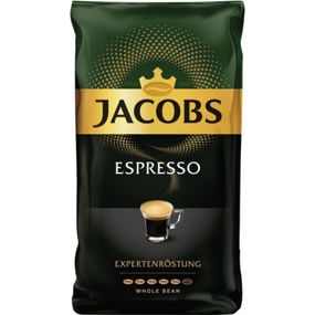 Кофе JACOBS Espresso в зернах 1 кг (prpj.39187)