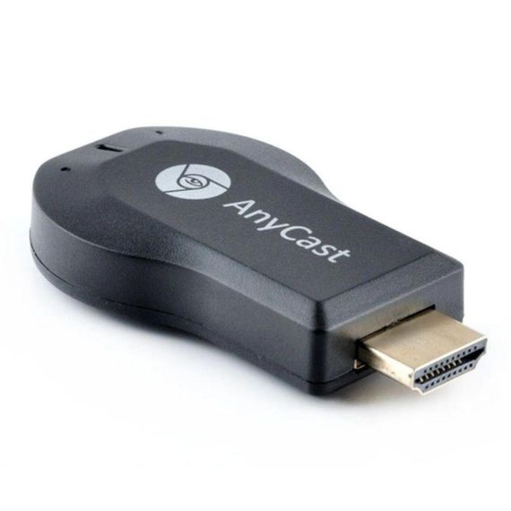 Медіаплеєр для ТВ з HDMI, AnyCast M9 PLUS / Адаптер для телевізора / Ресівер трансмітер | Зображення 7