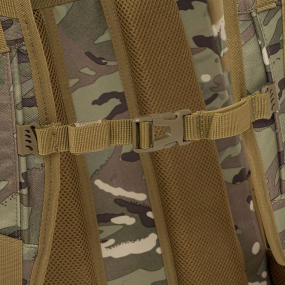 Рюкзак військовий Highlander Eagle 3 Backpack 40L HMTC Рюкзак мультікам мілітарі для воєнних | Зображення 7