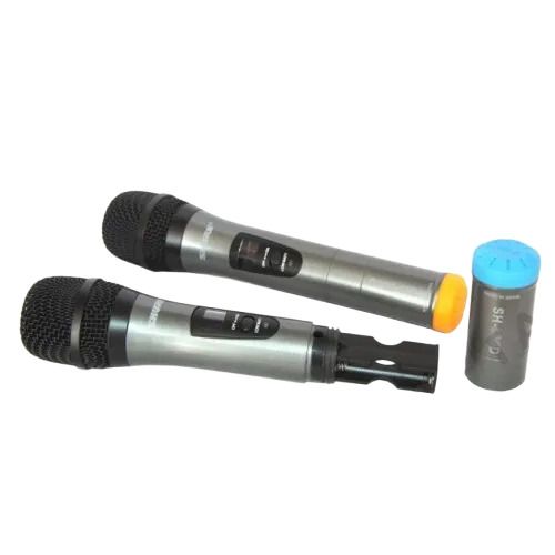 Бездротовий мікрофон з високою якістю звуку XPRO DM-SH-588D (588D_1393) | Зображення 1