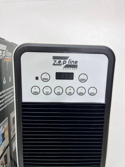 Підлоговий кулер-вентилятор 2в1 Germatic Air Max Pro BFX-8D 220V зима-літо (46436-BFX-8D-1668 (_1886) | Зображення 7