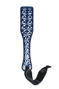 Шльопанка WHIPSMART DIAMOND PADDLE BLUE Sex Aura