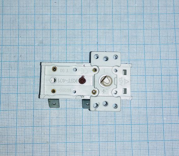 Терморегулятор KST-401"Термія"16А | Зображення 1