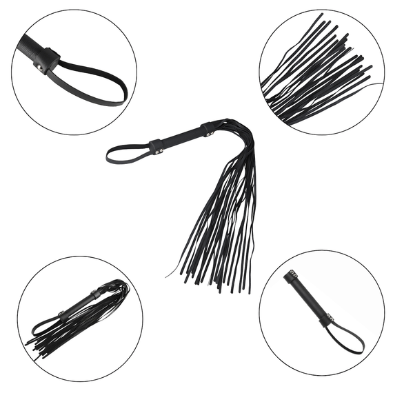 Батіг EROSPACE WILD PLAY C19 Sex Aura | Зображення 3