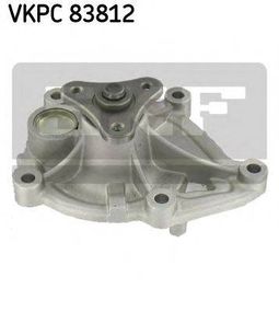 Помпа води (Вир-во SKF) SKF VKPC83812 на CITROËN C4 II (B7)