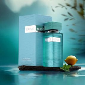 Парфумована вода Fragrance World Eau de Neige 90 мл
