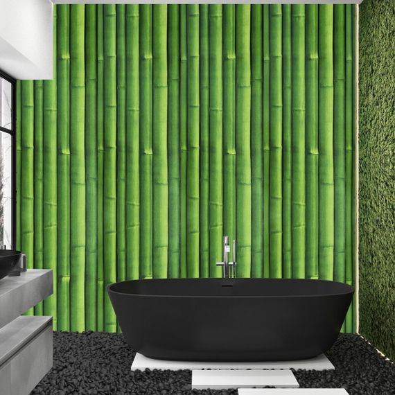 Самоклеюча плівка бамбук 0,45х10м SW-00001261 | Зображення 4