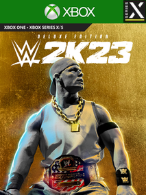 WWE 2K23 | Deluxe Edition (Xbox Series X/S) - Xbox Live Key - EUROPE