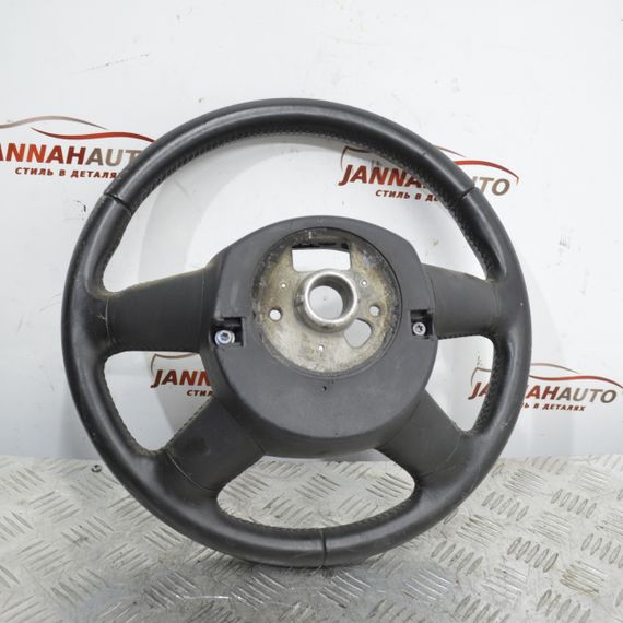 Рульове колесо Audi A5 Q5 8r без AirBag кермо руль шкіряний Ауді а3 ку5 8R0419091A1KT | Зображення 1