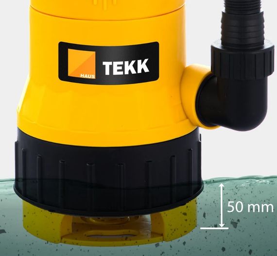 Дренажний насос Tekk Haus SDP 2 | Зображення 6